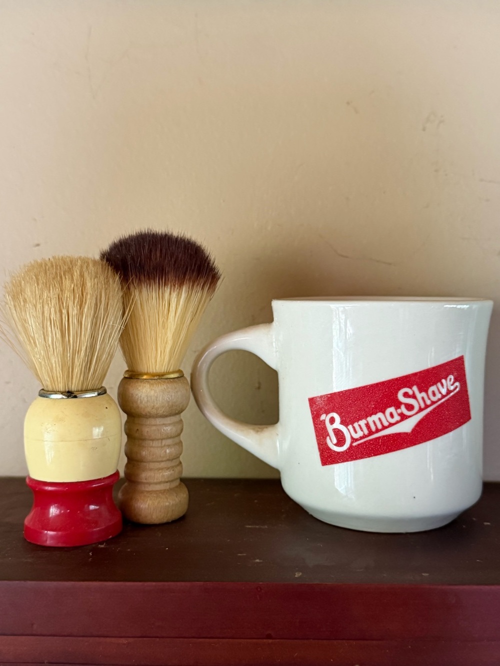 Vintage Cup